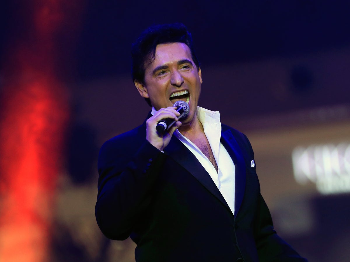 Carlos Marin: la familia del cantante de Il Divo ‘convencida’ de que sobrevivirá al Covid-19 en España